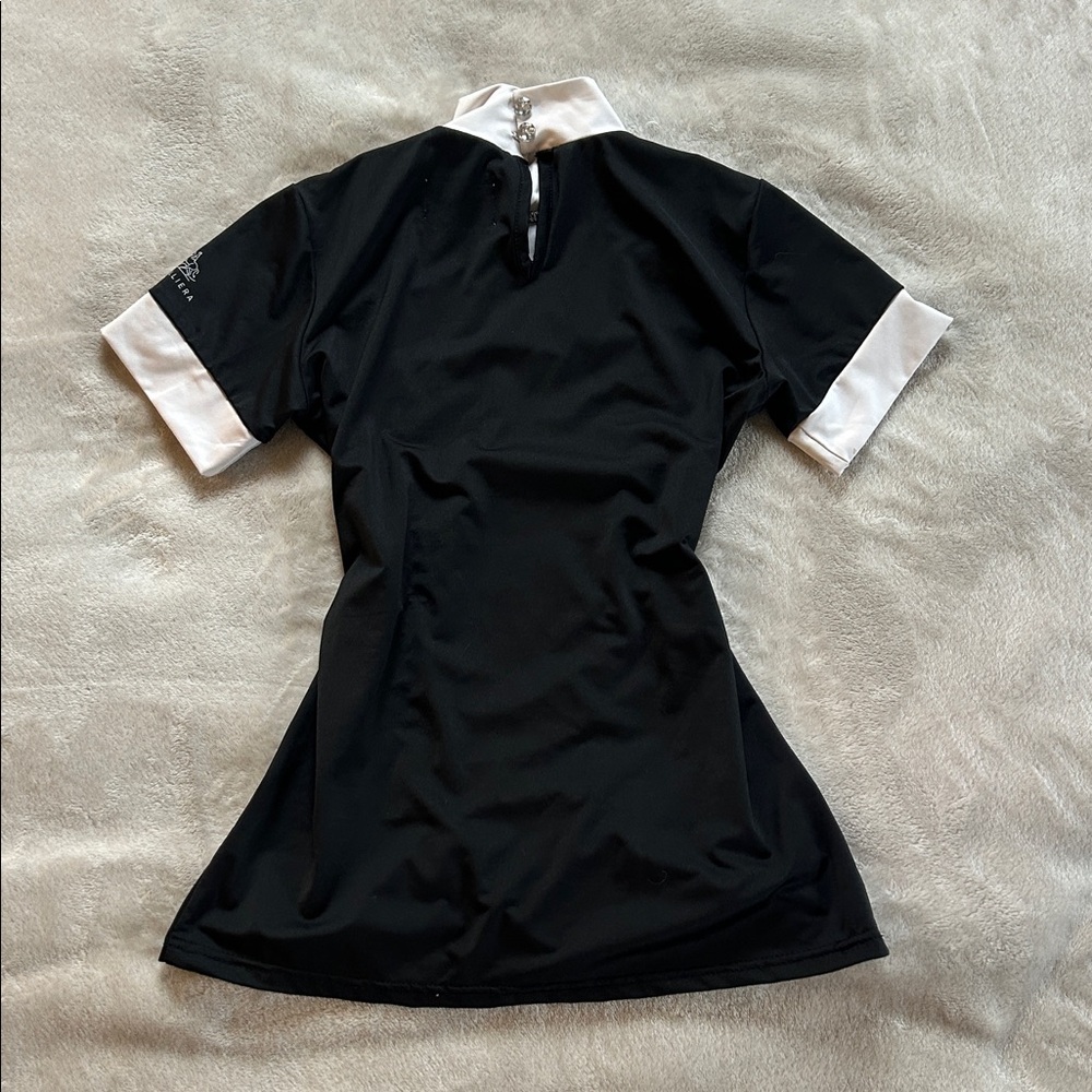 Cavalliera show shirt - Picture 3 of 5